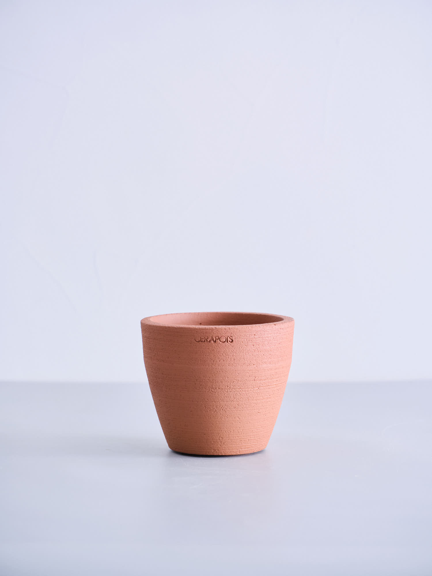 化粧鉢 植木鉢 M CERAPOTS Ralin25 テラコッタ｜ハナイチ｜花と植物