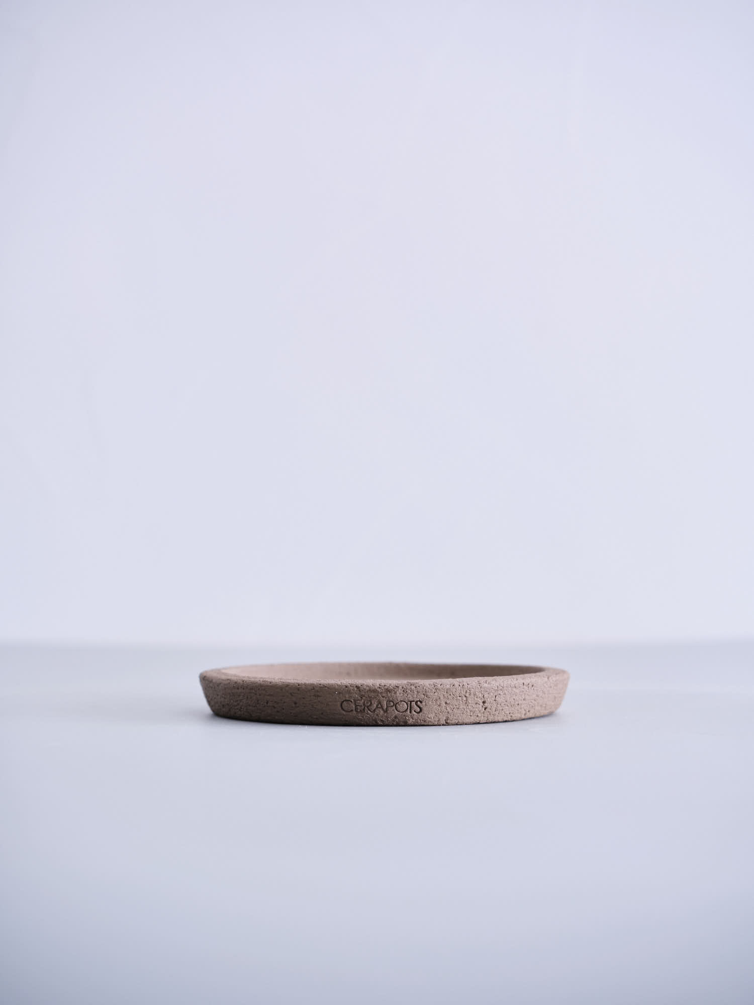 鉢皿 Table-L CERAPOTS テラコッタ｜花の仕入れを簡単に。花材の卸通販
