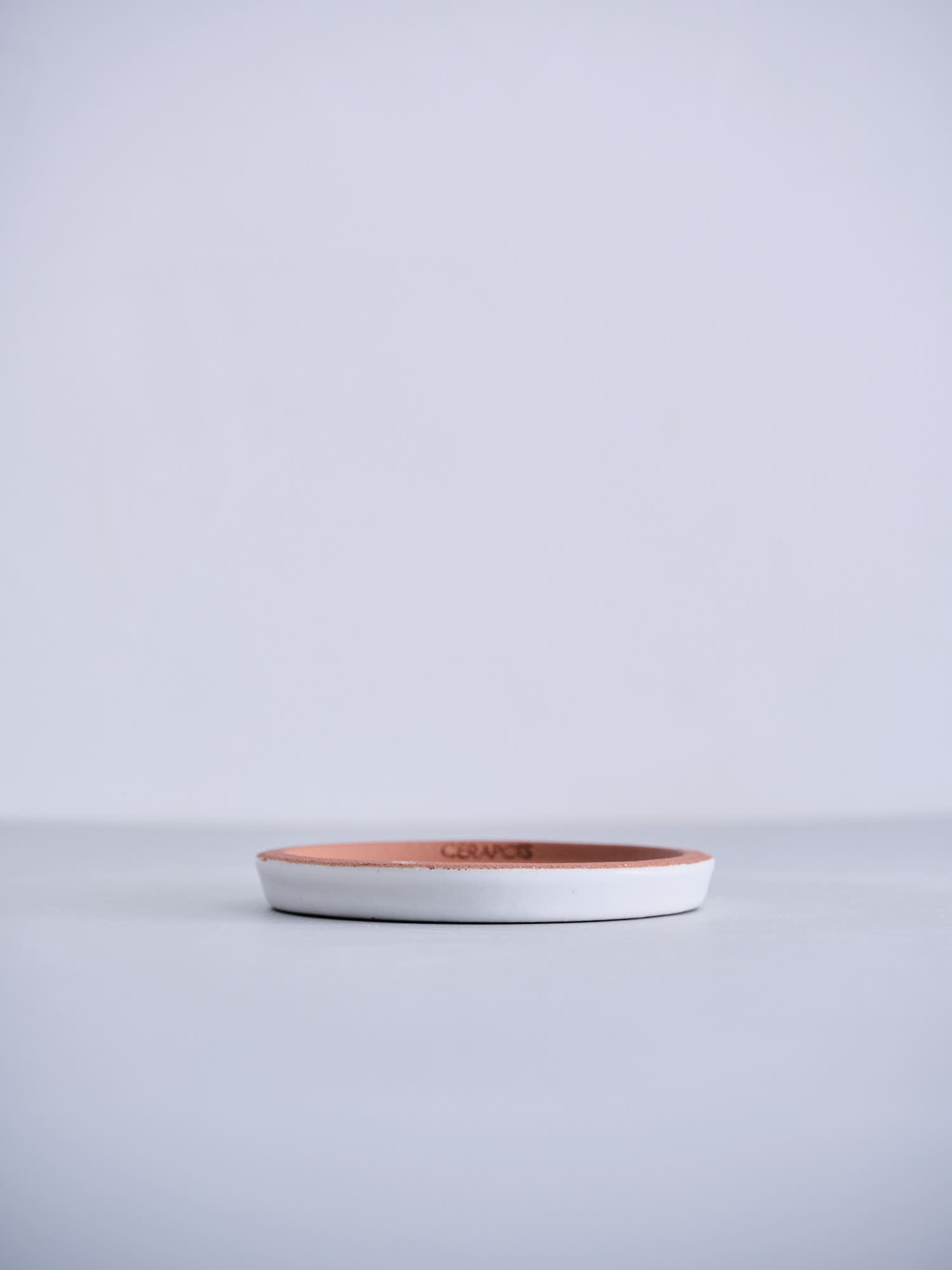鉢皿 Table-L CERAPOTS テラコッタ｜花の仕入れを簡単に。花材の卸通販