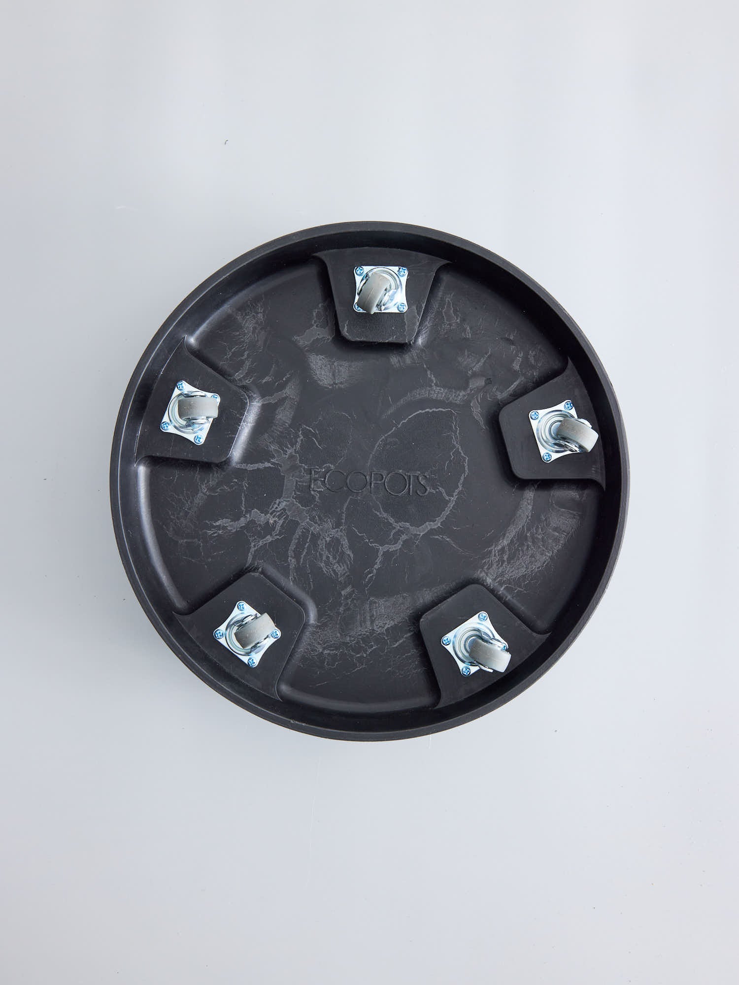 ECO POTS Oslo 12号 (L) ブラック プランター ECO POTS Oslo 12号 (L) ブラック プランター