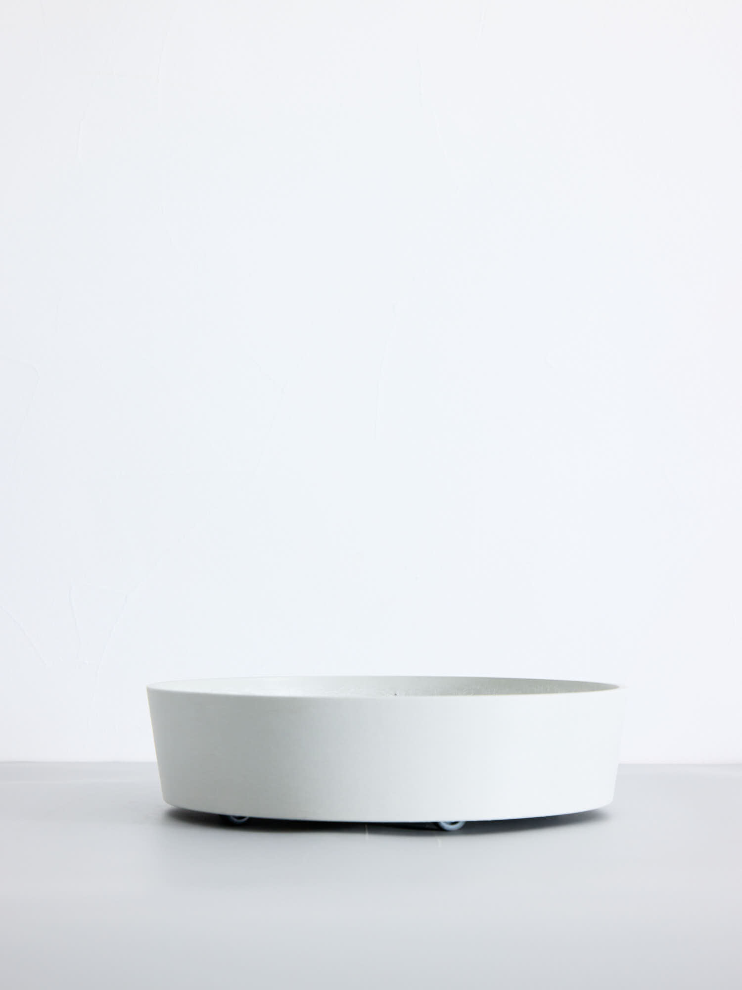 植木鉢 ECOPOTS Amsterdam キャスター付き鉢皿ホワイトグレー L 楽天市場】植木鉢台 植木鉢 鉢置き台 キャスター キャスター付き