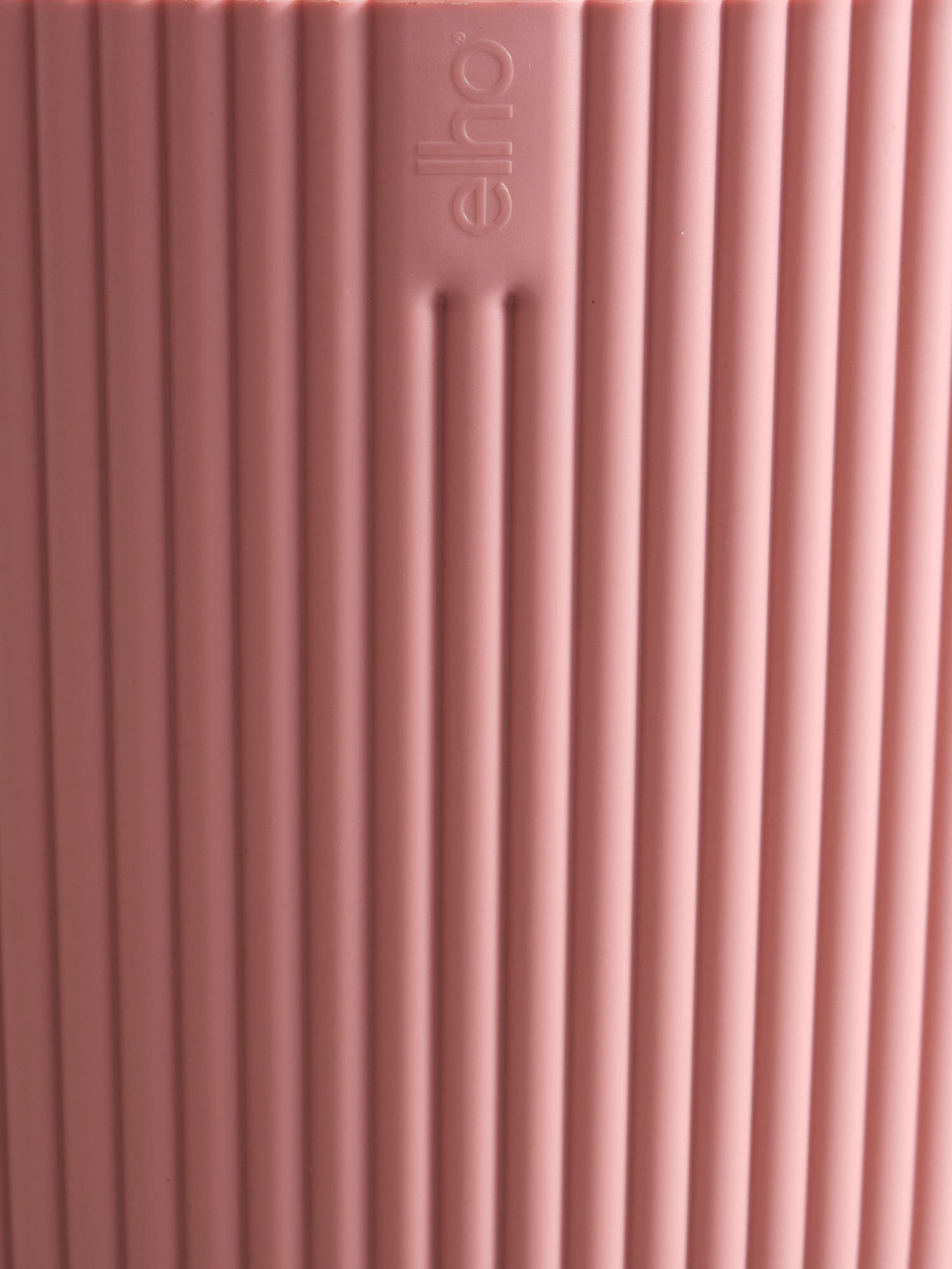 鉢カバー M elho vibes round25 ピンク｜ハナイチ｜花と植物、資材の